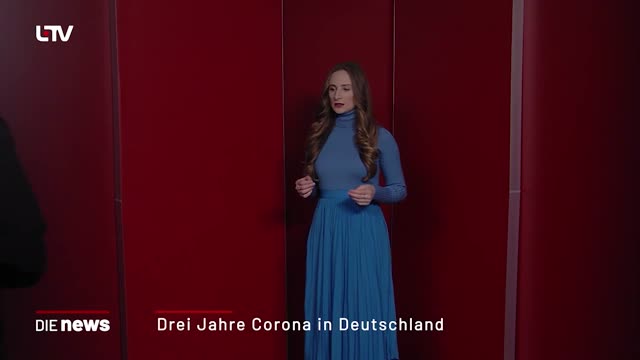 NEWS Drei Jahre Corona in Deutschland Masterplan für