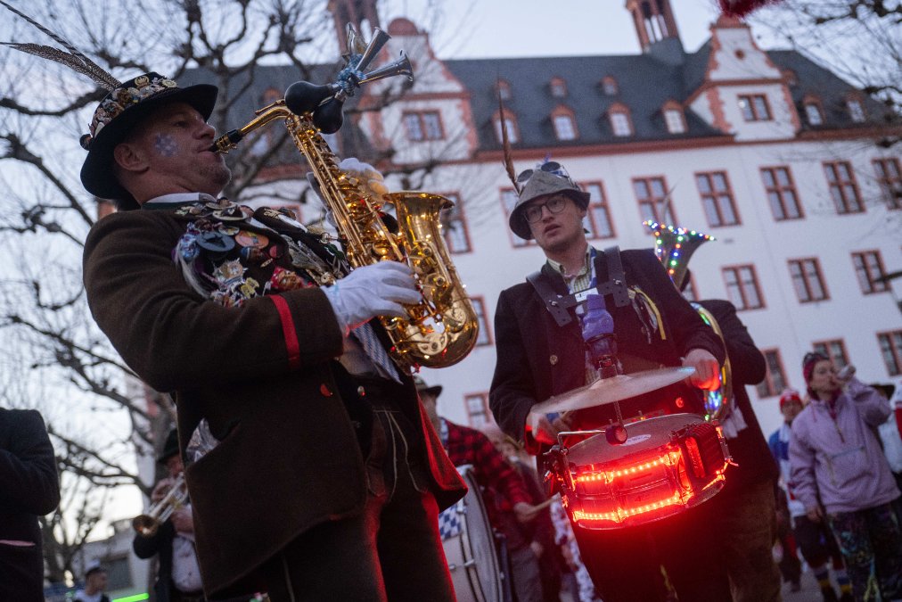 Kowelenz Olau Stadt Und Polizei Ziehen Berwiegend Positive