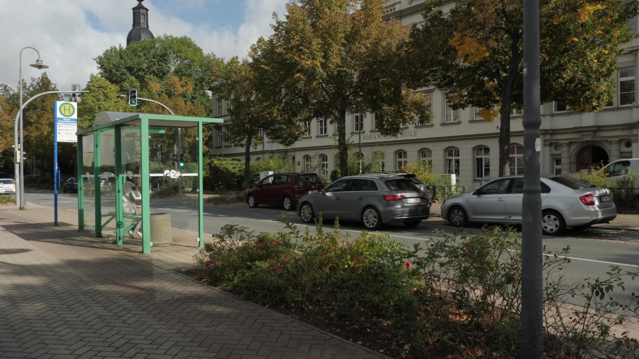Neue Grünpatenschaften an der Dresdner Straße