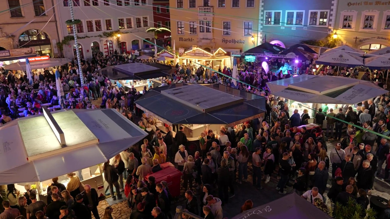 Meißner Weinfest 2026