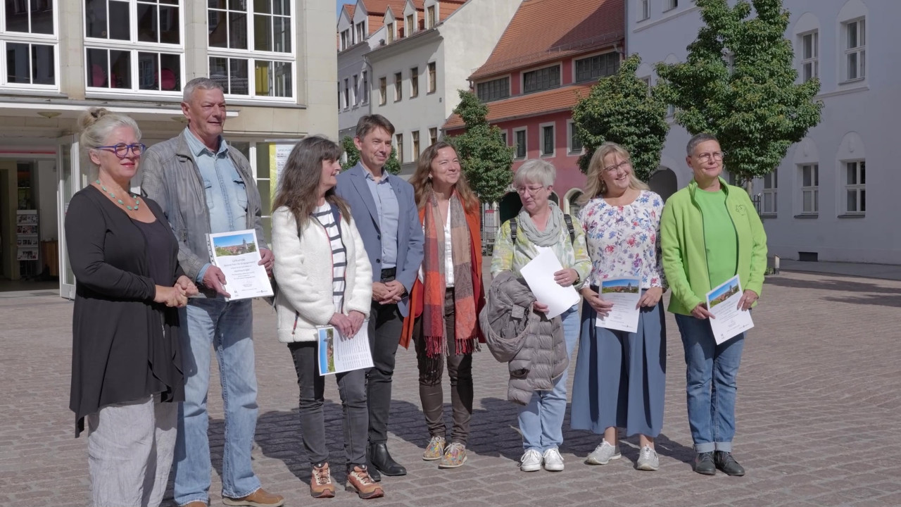 Dankeschön mit Theaterbesuch 