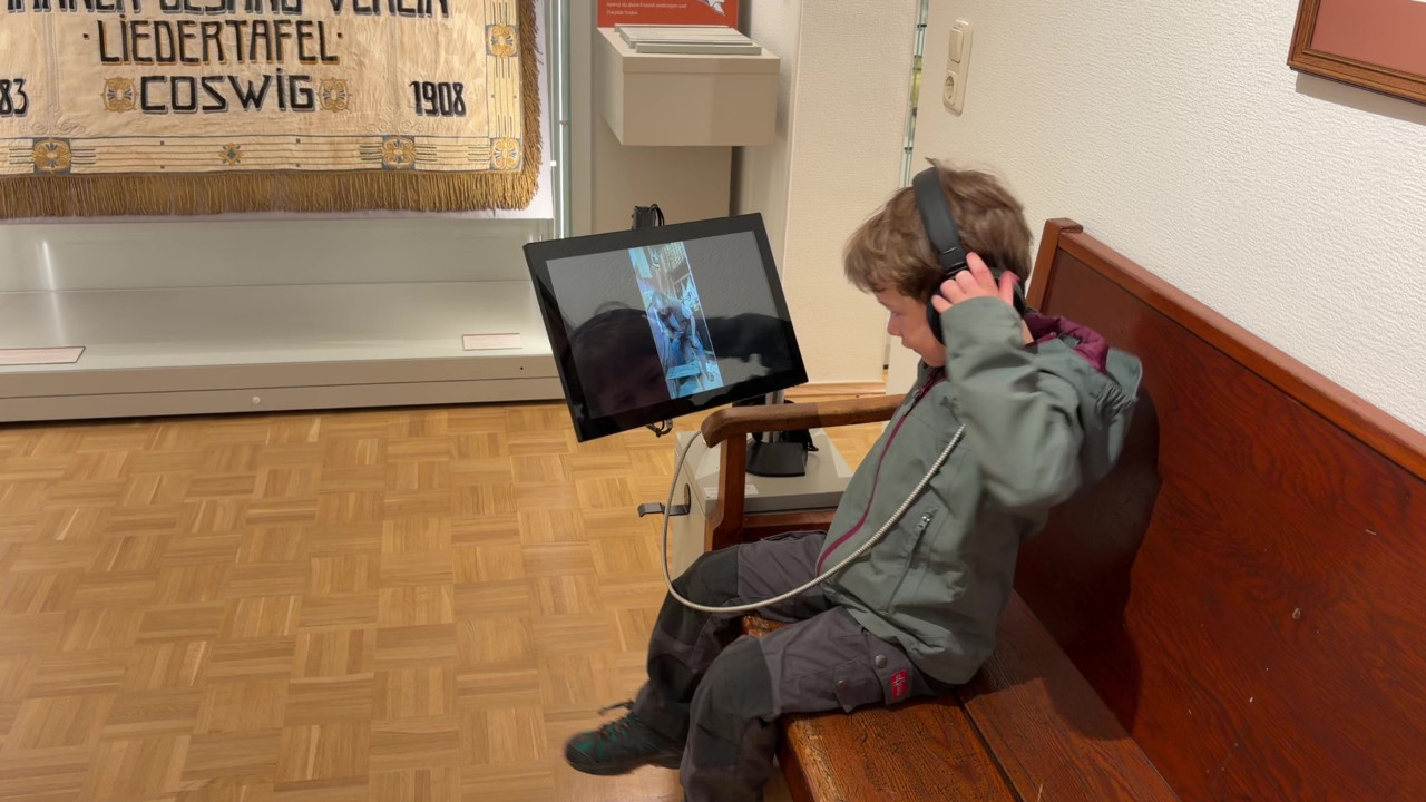 30 Jahre Karrasburg-Museum in Coswig