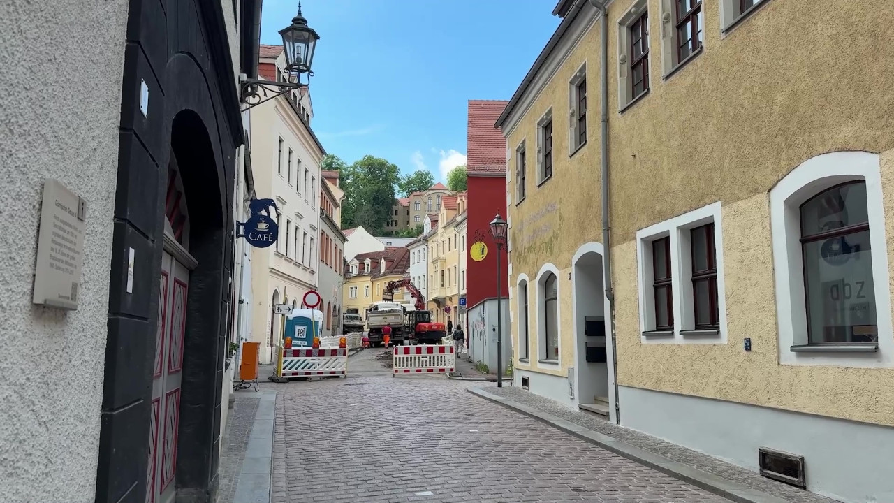 Poller an der Görnischen Gasse sorgt erneut für Diskussionen im Stadtrat
