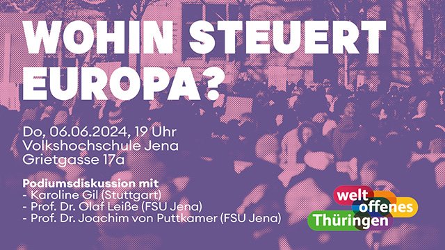 Wohin steuert Europa? Illiberale Demokratien und pro-europäische Kräfte in Ost- und Mitteleuropa Wohin steuert Europa? Illiberale Demokratien und pro-europäische Kräfte in Ost- und Mitteleuropa