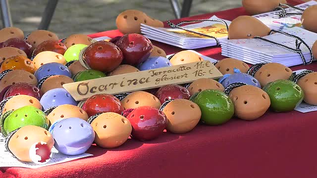 Attraktion: Beim 22. Jenaer Töpfermarkt waren 70 Meister ihres Fachs vertreten