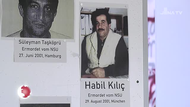 Gedenken für NSU-Opfer: In Jena wird eine Veranstaltung am Donnerstag vorbereitet