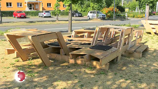 Festival-Nachklang: Was von der 72-Stunden-Architektur-Aktion in Lobeda bleibt