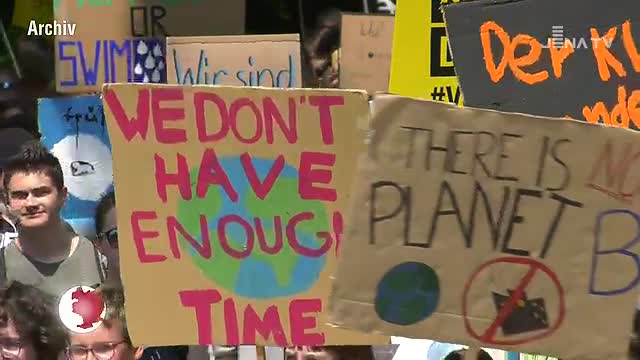 Gegen die Erderwärmung: Am Freitag besteht die Klima-Bewegung Fridays For Future seit einem Jahr