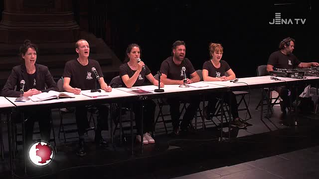 Wo ist das Theater?: Mit einer Uraufführung startet das Theaterhaus in die neue Spielzeit