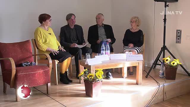 Tag der Stadtgeschichte: In Jena wurde zum neunten Mal an die Friedliche Revolution erinnert