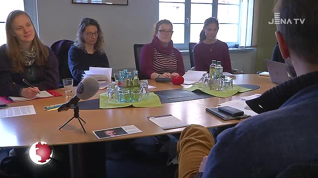 Kultur im Fokus: In der wöchentlichen Sitzung des Oberbürgermeisters ging es um die Zukunft der Jenaer Philharmonie