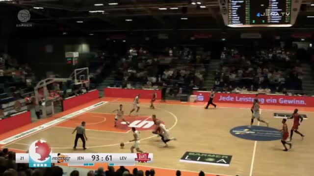 FASTBREAK - Das Science City Jena Fanmagazin - Saison 2019/2020 – Folge 5