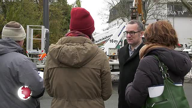 Ladepunkt am Westbahnhof: Der Jenaer Nahverkehr bereitet sich auf die ersten E-Busse vor