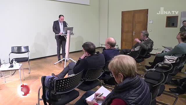 Senioren im Fokus: In der öffentlichen Sitzung der AG Wohnungswirtschaft stand das „Seniorenwohnen“ im Mittelpunkt