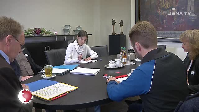 Neuer Etat: Landrat Andreas Heller stellte die Eckpunkte für den Doppelhaushalt 2020/2021 vor