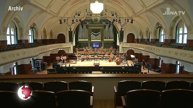 Volkshaus-Orgel: Beim Oberbürgermeister ging es um die Zukunft des Instrumentes