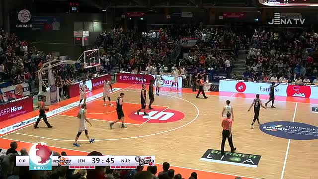 Gewonnen: Das erste Spiel im neuen Jahr gegen die Falcons verlief für Science City erfolgreich