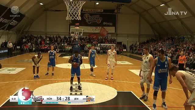 Zweite Chance: Beim ersten Spiel im neuen Jahr trifft Science City zu Hause wieder auf die Falcons