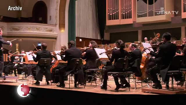 Vertragsverlängerung: Generalmusikdirektor Simon Gaudenz bleibt der Jenaer Philharmonie erhalten 