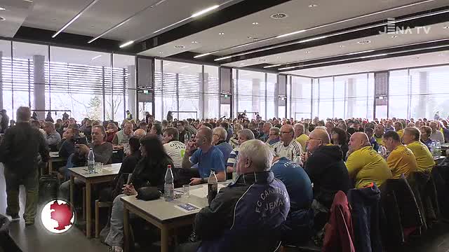 Hauptversammlung: Die Spielbetriebsgesellschaft des FC Carl Zeiss Jena zog Bilanz