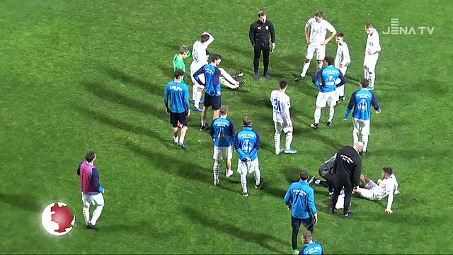 Abseits vom Paradies: Fußball-Drittligist FC Carl Zeiss Jena