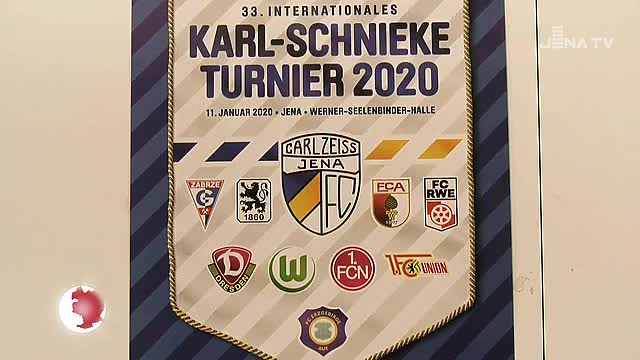 In Aktion: Beim Karl-Schnieke-Turnier traten zehn U 14-Junioren-Fußballmannschaften an