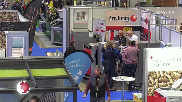 Wohnen und Genießen: Die Messe „JENA 2020“ wurde heute in der Sparkassen-Arena eröffnet