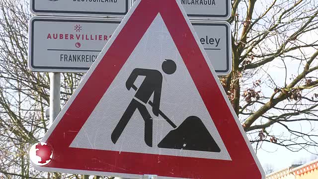 Neue Sperrungen: Radfahrer und Fußgänger können die Lichtenhainer Brücke nicht nutzen 