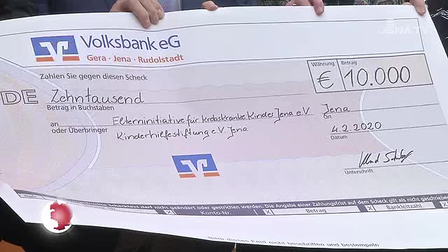 Spende für Vereine: Die Internationale Junge Orchesterakademie ist eine Erfolgsgeschichte 