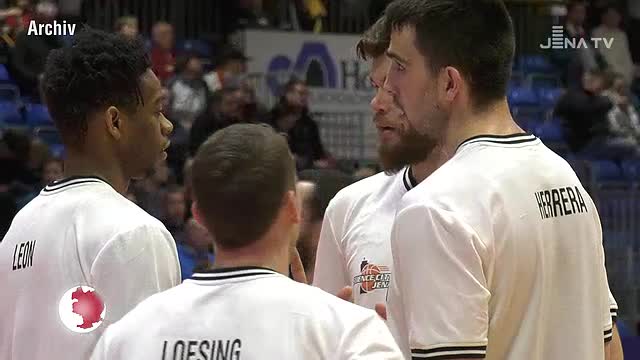 Saison abgebrochen: Basketball-Zweitligist Science City Jena steht vor einer ungewissen Zukunft