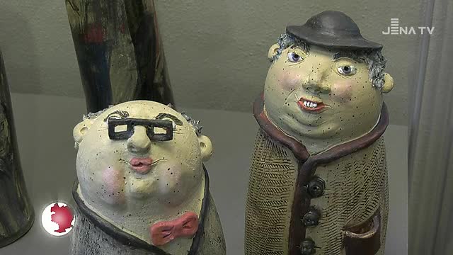 Bürgel: Die Thüringer Töpferinnung feiert mit einer Sonderausstellung ihr 30-jähriges Bestehen
