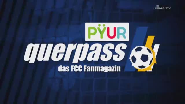 querpass - das FCCfanmagazin Saison 2019/2020 - Folge 13