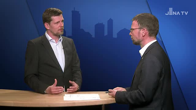 Beschlossen: Die Stadt Jena verfügte die Schließung der Kindertagesstätten und Schulen  