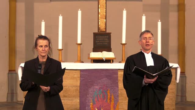 Gottesdienst 29.03.2020 Judika