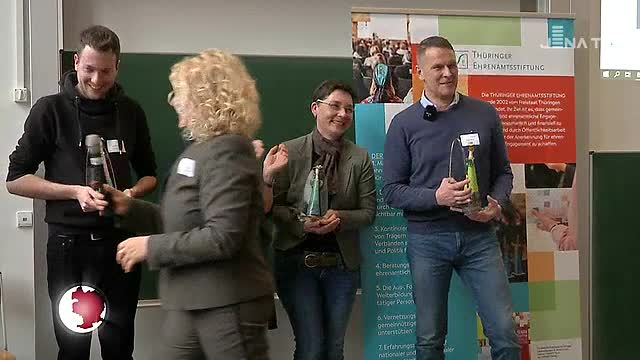 Forum: Beim 17. Mitteldeutschen Fundraisingtag wurden auch Publikums-Preise verliehen