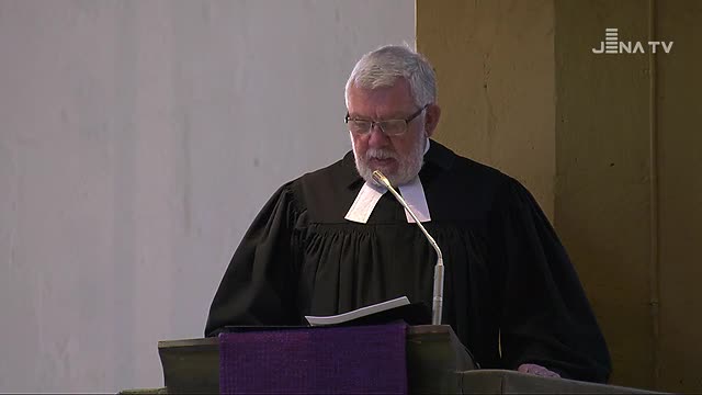 Gottesdienst zum Karfreitag 