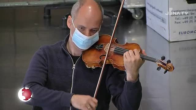 Musiker im Internet: Die Jenaer Philharmonie führt Konzerte online weiter