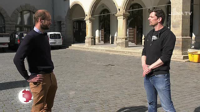 Perspektiven: Gespräch mit JenaKultur-Werkleiter Jonas Zipf über die aktuellen Herausforderungen 