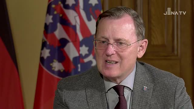 Gespräch mit Bodo Ramelow