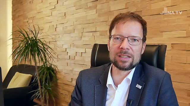 Videobotschaft des Oberbürgermeisters Dr. Thomas Nitzsche 08.05.2020