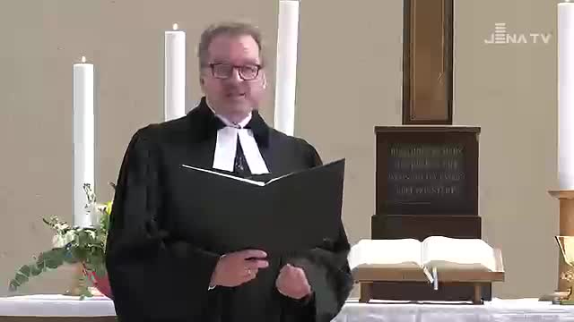 Gottesdienst 31.05.2020 Pfingstfest