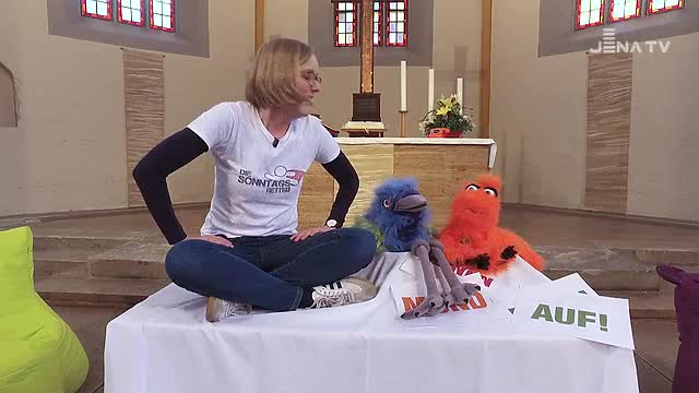 Kindergottesdienst 24.05.2020