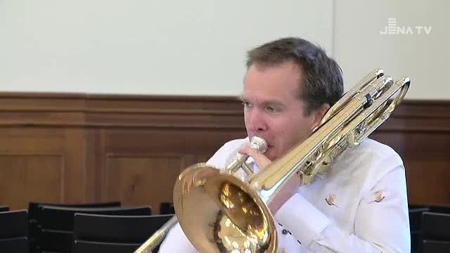 Konzertreihe mit Musikern der Jenaer Philharmonie:  Douglas Murdoch