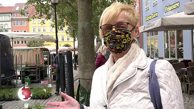 Gefragt: Was die Jenaer von den geplanten Corona-Lockerungen halten