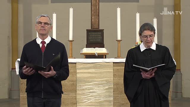 Gottesdienst 10.05.2020 Kantate 