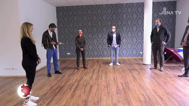 Agentur für Zwischennutzung: Die Bürgerstiftung vermittelt Räume für Gewerbe und Vereine