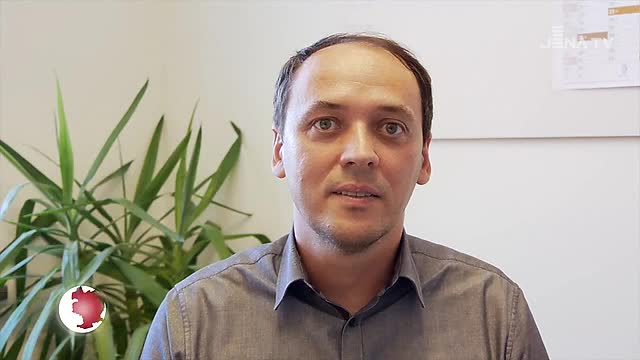 Zeit für Videobotschaft: Bürgermeister Christian Gerlitz spricht u.a. über die Öffnung der Stadtverwaltung