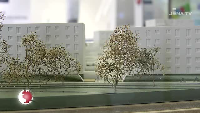 Veröffentlichung: Der Bebauungsplan für das Quartier Erlenhöfe der WG „Carl Zeiss“ liegt im Anger 26 aus