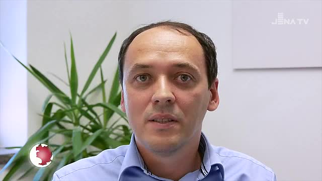 Geäußert: Bürgermeister Christian Gerlitz spricht u.a. über die Fördermittel für die Straßenbahn