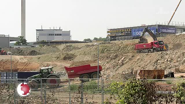 Bebauungsplan ausgelegt: Die Entwürfe für den Zeiss-Neubau können nun öffentlich eingesehen werden